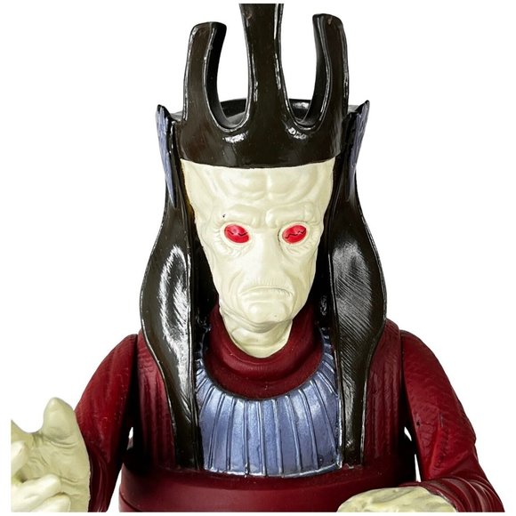 1999 Star Wars Nute Gunray Figural Cup Episode 1 KFC Taco Bell Pizza Hut Promo - Picture 2 of 13